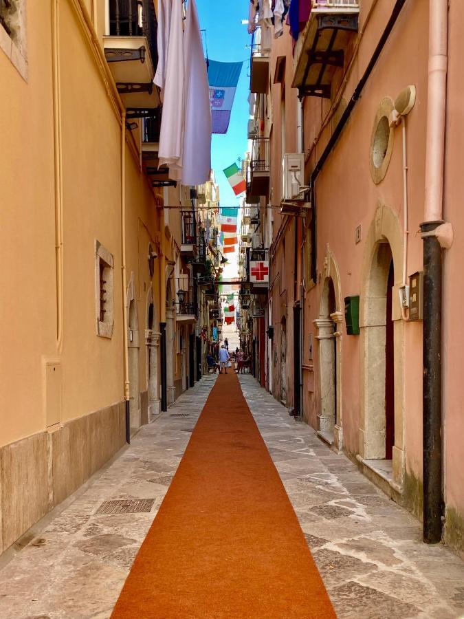 Vico Gli Scalzi Appartement Gaeta Buitenkant foto