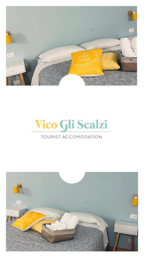Vico Gli Scalzi Appartement Gaeta Buitenkant foto