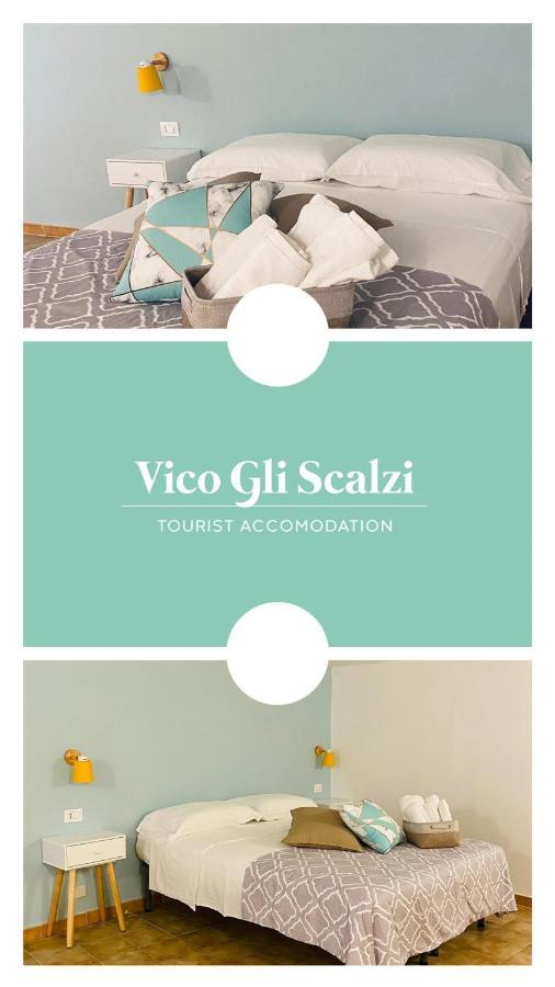 Vico Gli Scalzi Appartement Gaeta Buitenkant foto