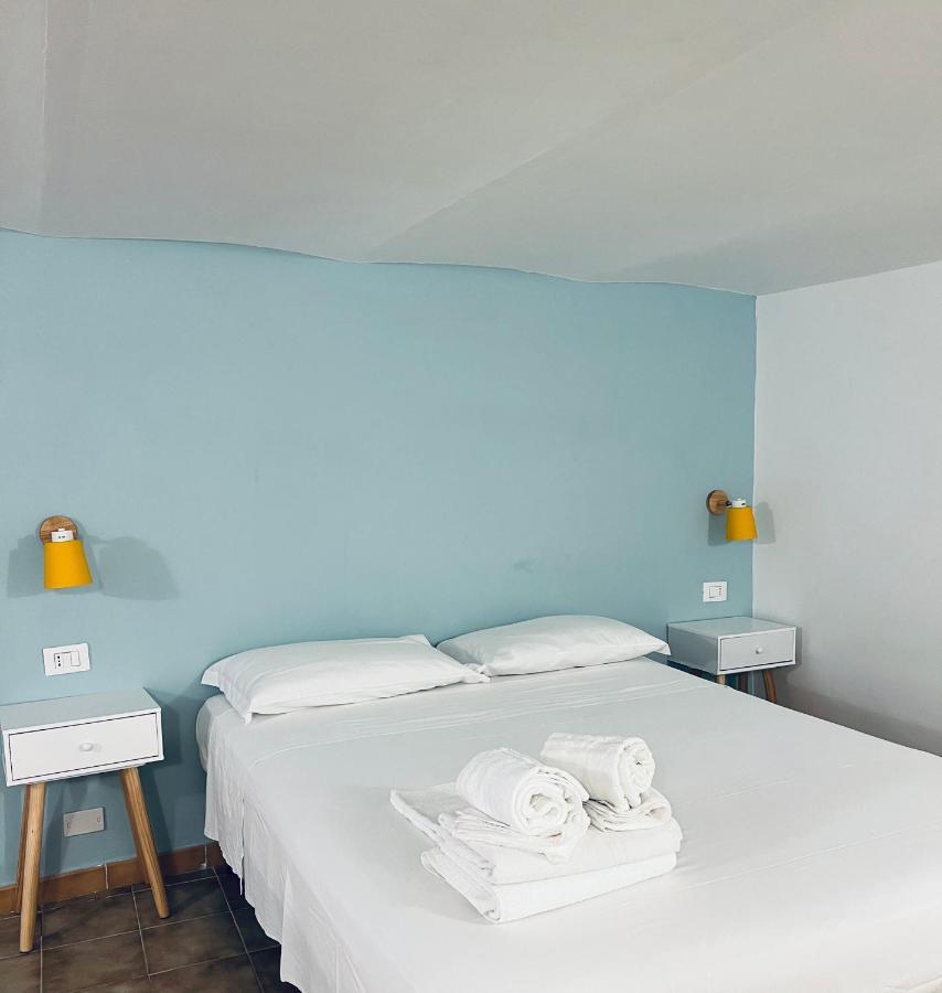 Vico Gli Scalzi Appartement Gaeta Buitenkant foto