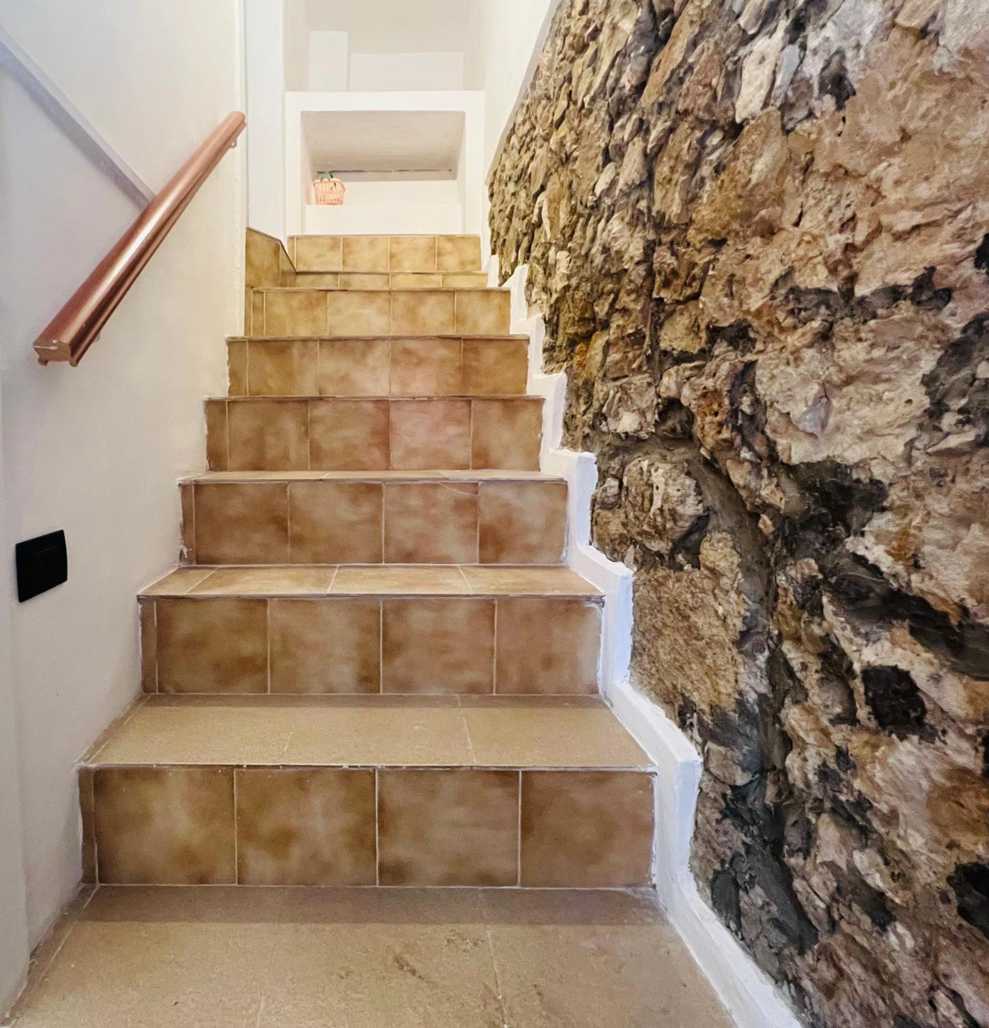 Vico Gli Scalzi Appartement Gaeta Buitenkant foto